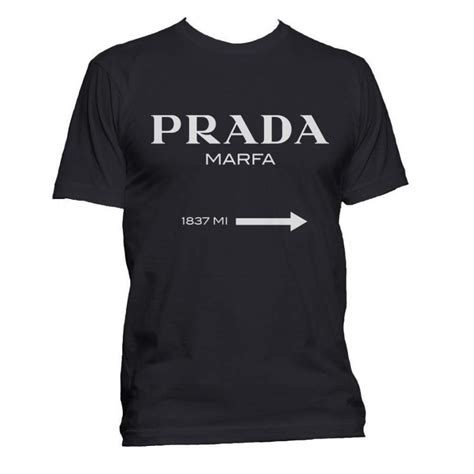 prada marfa tshirt